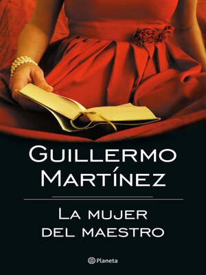 cover image of La mujer del maestro